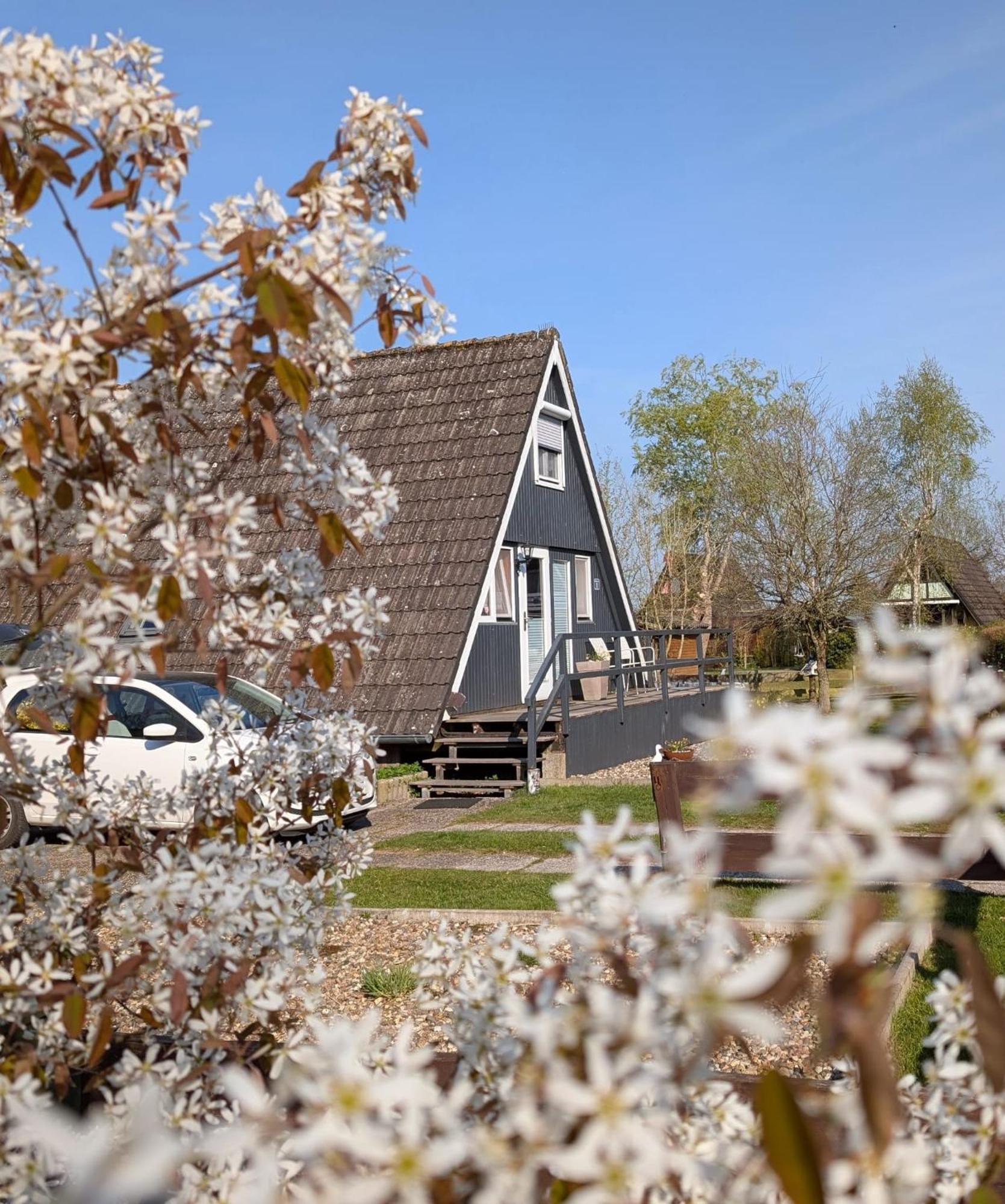 Ferienhaus Brungers Südbrookmerland Exterior foto