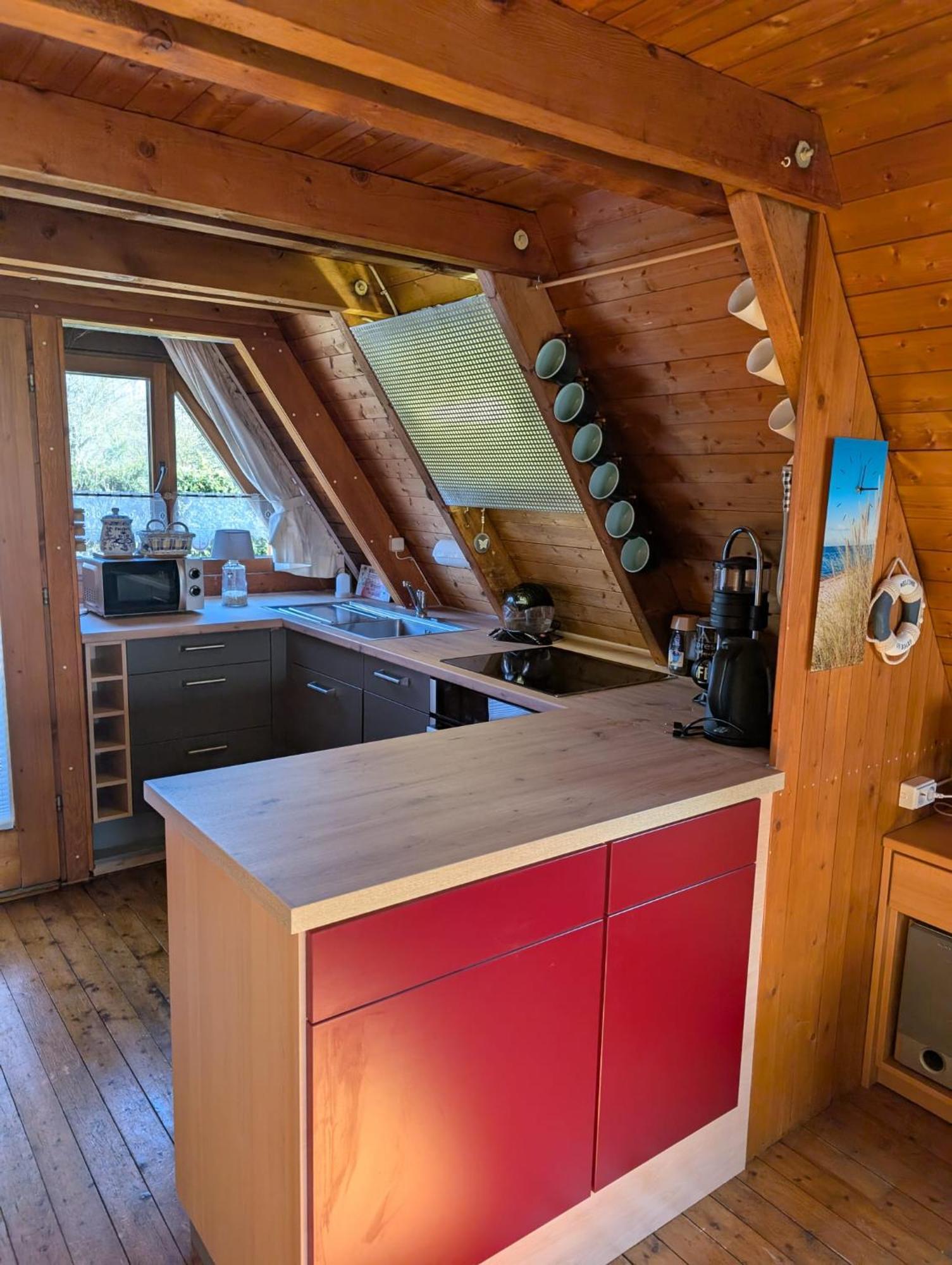 Ferienhaus Brungers Südbrookmerland Exterior foto